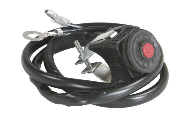 Fire Power 75204 Waterproof Kill Button for Kawasaki