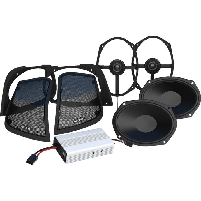 Wild Boar Audio WBA RETRO LID KIT Retro Lid Kit