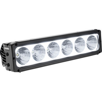 Vision X 9898537 XPR-S Halo Led Light Bar -  Clear Lens