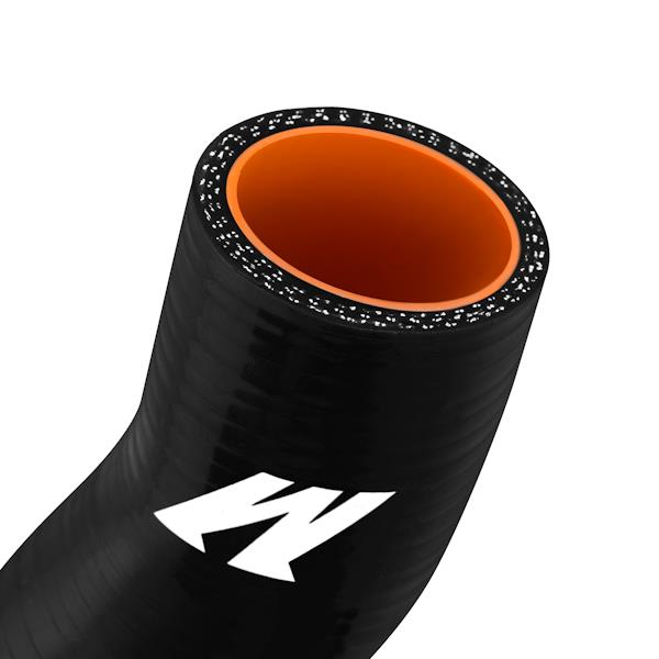 Load image into Gallery viewer, Mishimoto MMHOSE-FXT-04BK MM Silicone Hose - Radiator
