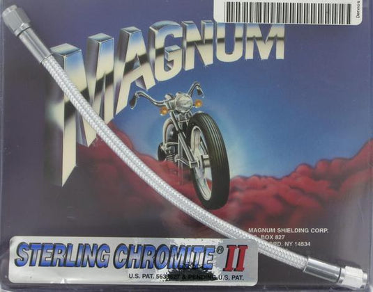 Magnum 3547 Sterling Chromite II Universal Brake Line - 47in.