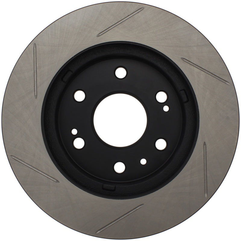 Load image into Gallery viewer, Stoptech 126.66057SR ST Slotted Sport Brake Rotors
