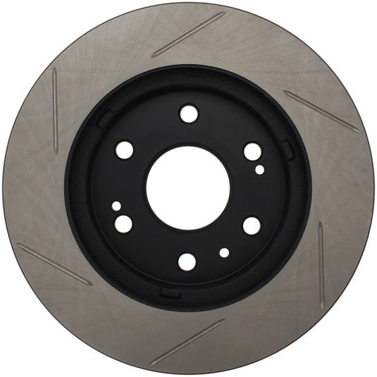 Stoptech 126.66057SR ST Slotted Sport Brake Rotors