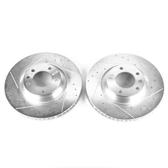 Powerstop EBR822XPR PSB Evolution Drill/Slot Rotor