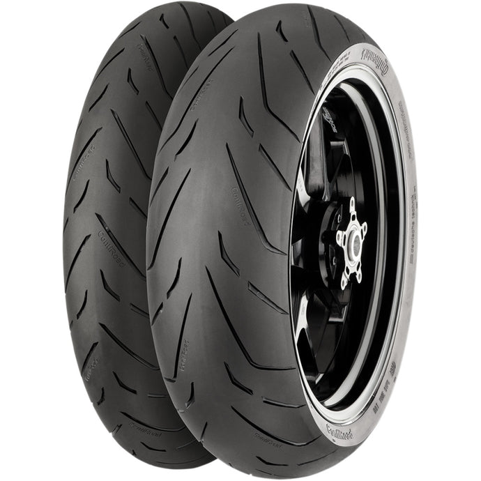 Continental 02404280000 Contiroad Front Tire - 110/70-17