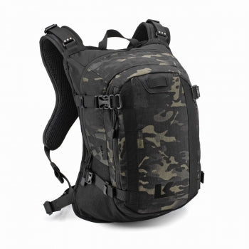 Kriega 7020-6454-15 R15 Backpack - Multicam Black
