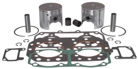 Wsm 010-846-10P Platinum Series Top End Kit - Standard Bore