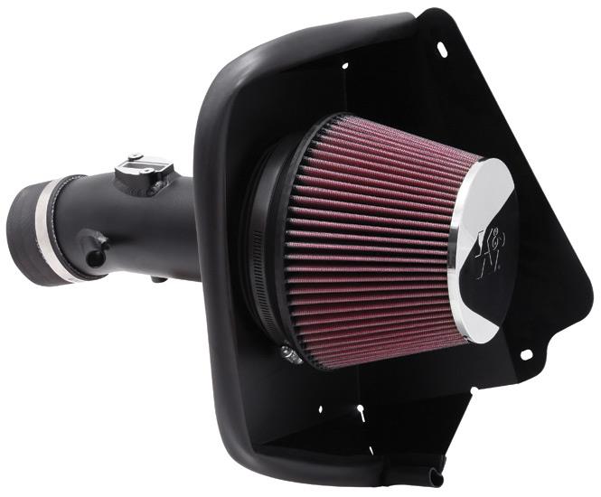 Load image into Gallery viewer, K&amp;N Engineering 69-7002TTK KN 69 Typhoon Intake
