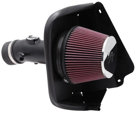 K&N Engineering 69-7002TTK KN 69 Typhoon Intake