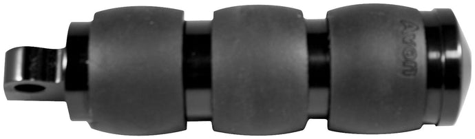 Avon Grips FP-AIR-96 Velvet Air Cushion Footpegs - Black