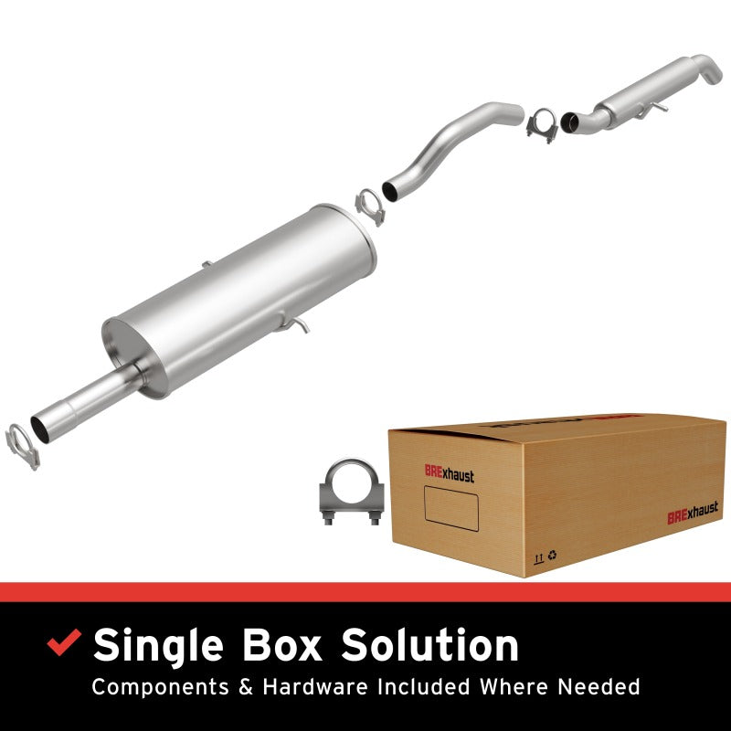 Load image into Gallery viewer, Magnaflow 106-0115 MAG BRE Exhaust Kits
