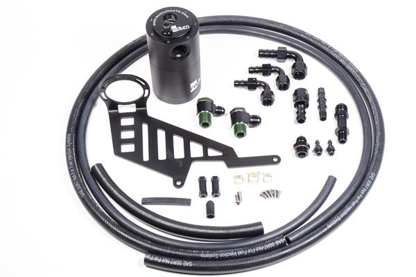 Load image into Gallery viewer, Radium Engineering 20-0351 RAD Air Oil Seperator Kits

