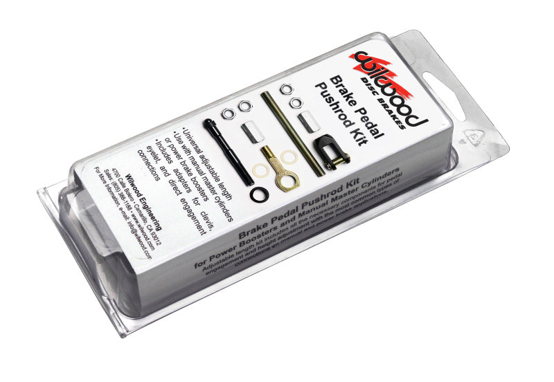 Load image into Gallery viewer, Wilwood 330-13914 WIL Pedal Accessories
