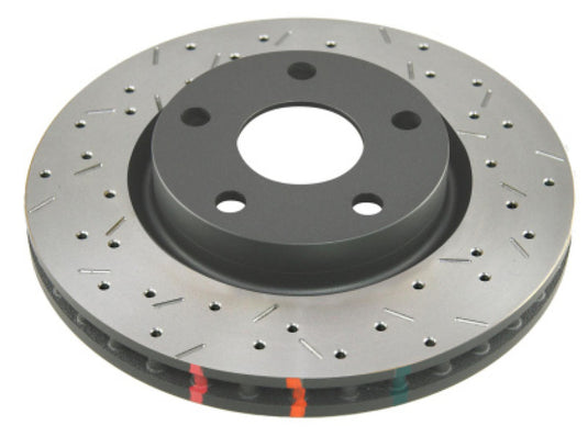 Dba DBA42079XS DBA 4000 Slot&Drill Rotors