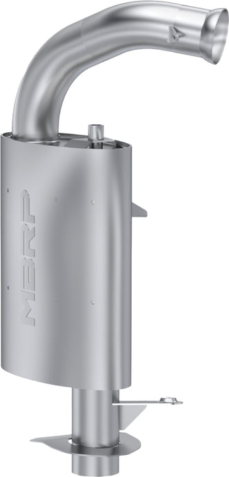 Mbrp 140Q106 Trail Series Performance Exhaust