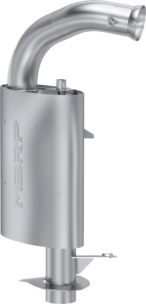 Mbrp 140Q106 Trail Series Performance Exhaust