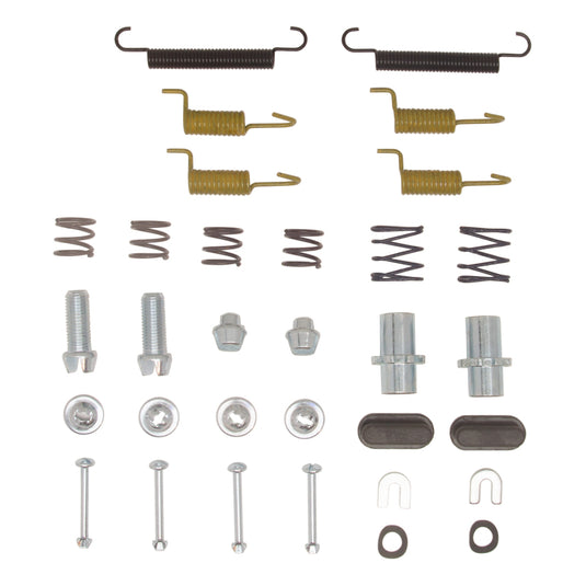 Dfc 370-13004 DFC Drum Brake Hardware Kits