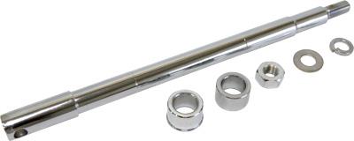 Harddrive 68-128A Front Axle