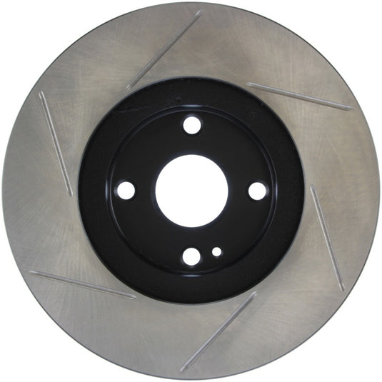 Stoptech 126.45061SL ST Slotted Sport Brake Rotors