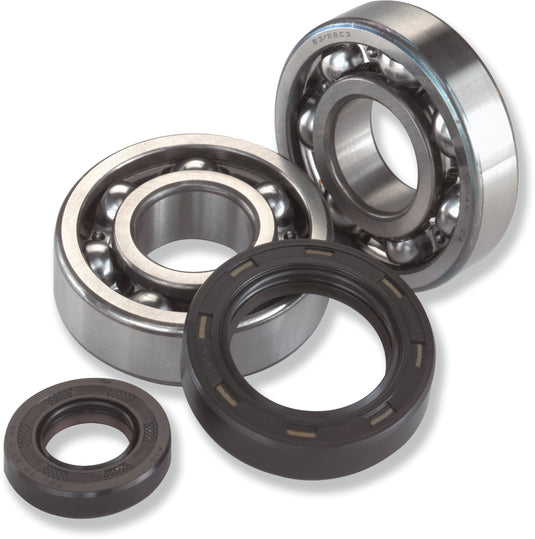 Moose Racing 24-1067 Crank Bearing and Seal Kit