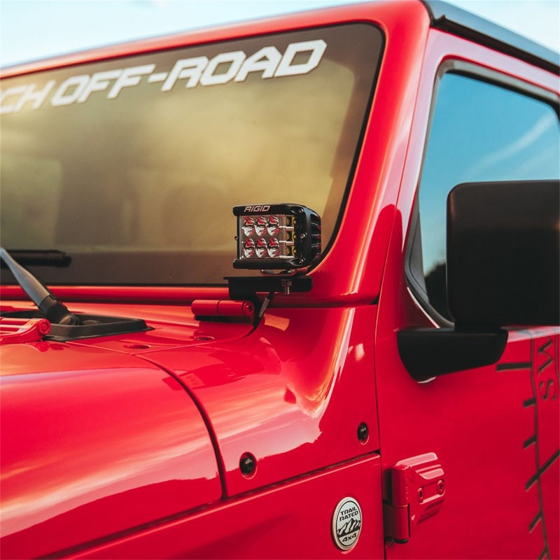 Load image into Gallery viewer, Rigid Industries 41659 RIG Bar Mount - A-Pillar
