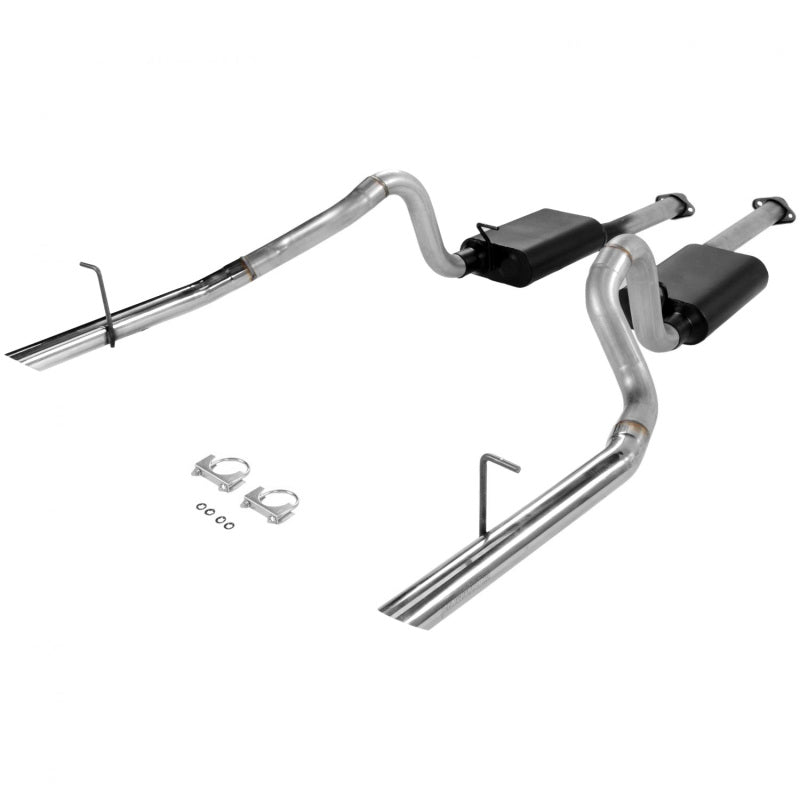 Load image into Gallery viewer, Flowmaster 17212 FLO American Thunder Cat-Back Exhaust Systems
