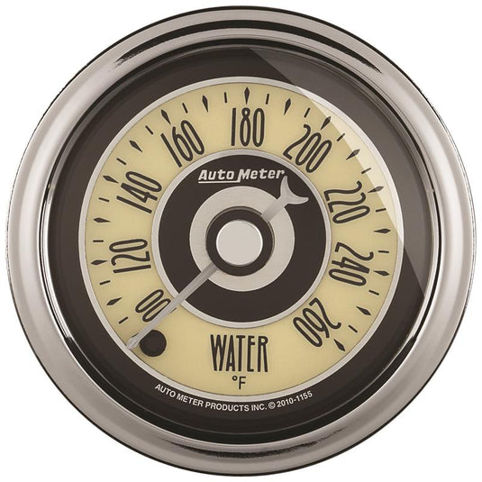 Autometer 1154 AM Cruiser AD Gauges