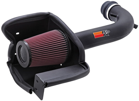 K&N Engineering 57-3514 KN 57 FIPK Air Intake 50