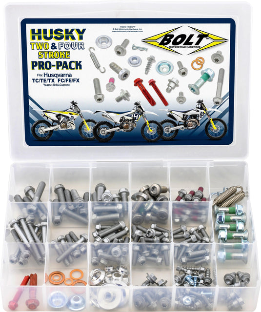 Bolt Mc Hardware HUSKPP Model Specific Pro-Packs