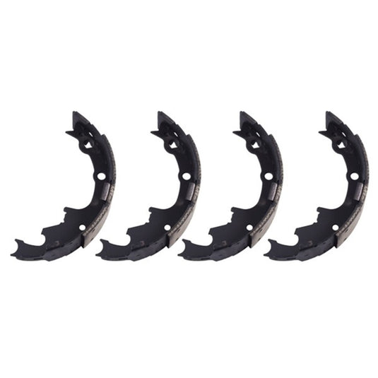 Omix 16726.06 OMI Brake Drums/Shoes