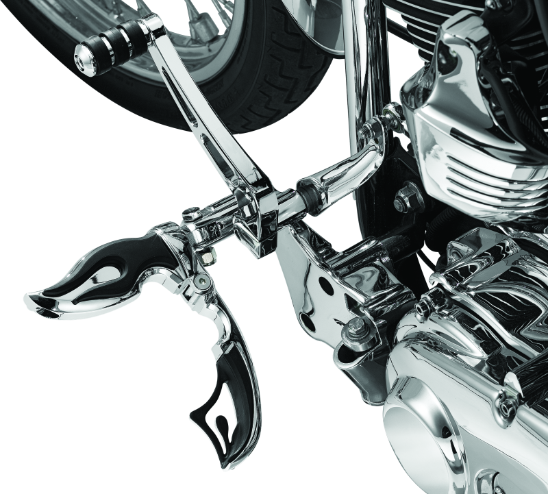 Load image into Gallery viewer, Kuryakyn 4411 KUR Foot Pegs F
