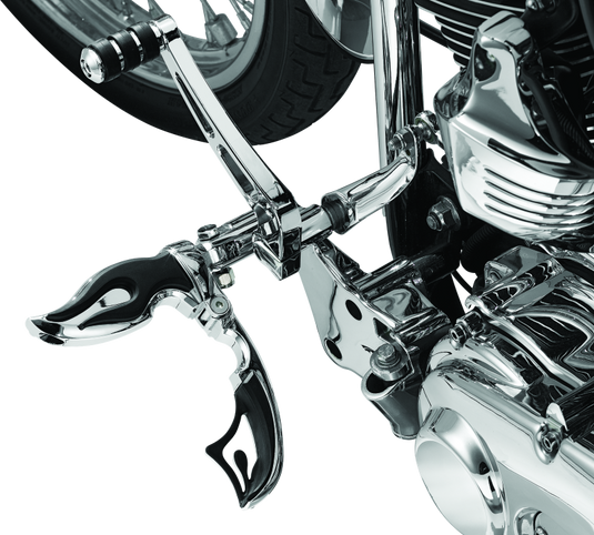 Kuryakyn 4411 KUR Foot Pegs F