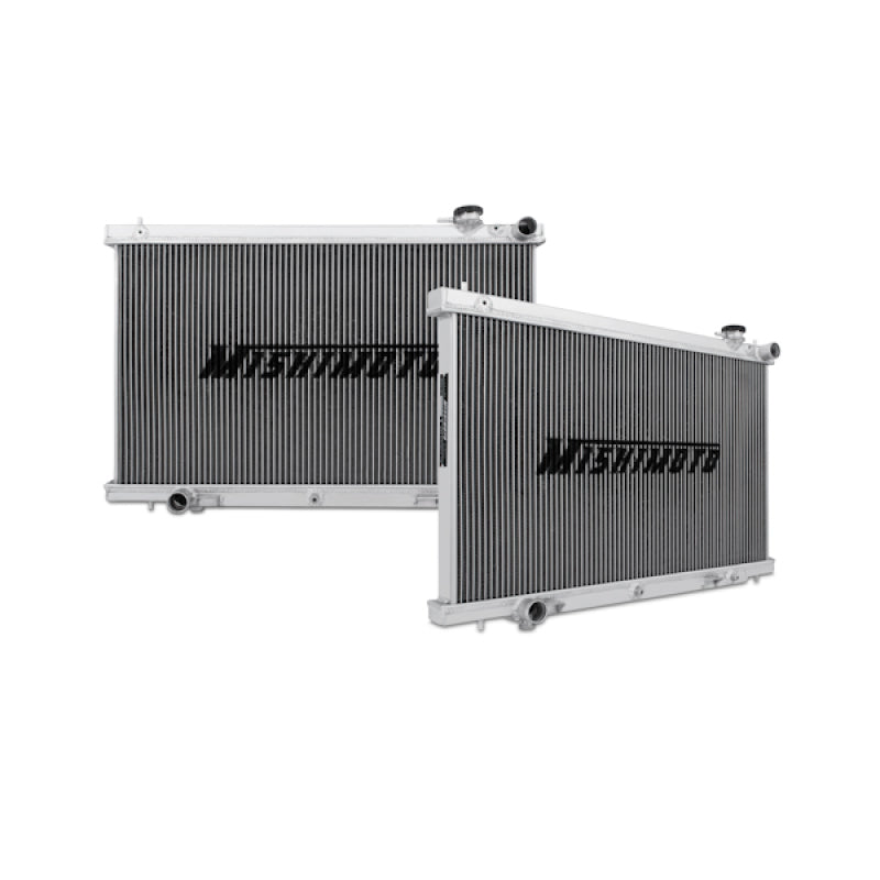 Load image into Gallery viewer, Mishimoto MMRAD-G35-03 MM Radiators - Alum
