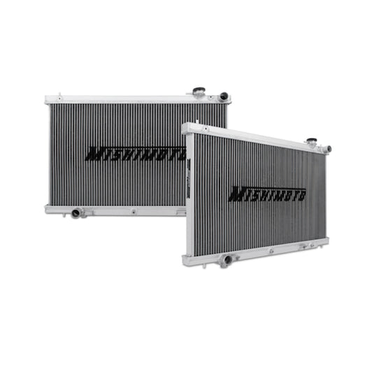 Mishimoto MMRAD-G35-03 MM Radiators - Alum