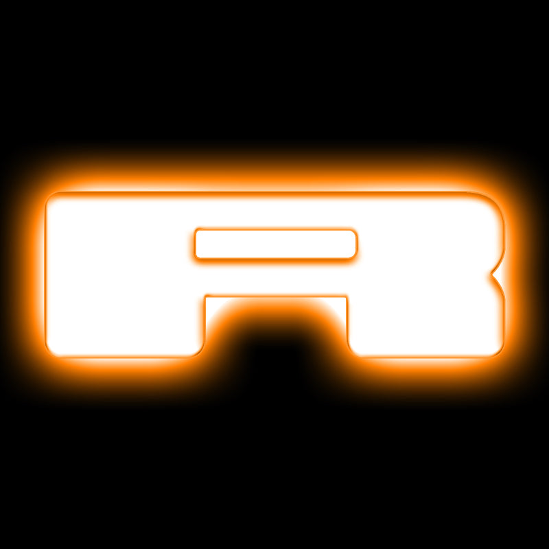 Load image into Gallery viewer, Oracle Lighting 3140-R-005 ORL Illuminated Emblems
