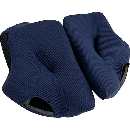 Arai Helmets Cheek Pads for XD-5 Helmet - 35mm - Black