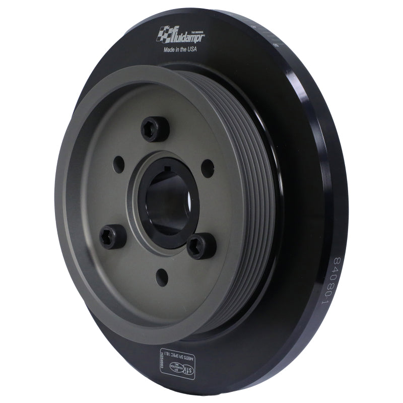 Load image into Gallery viewer, Fluidampr 840801 FDR Dampers - Import
