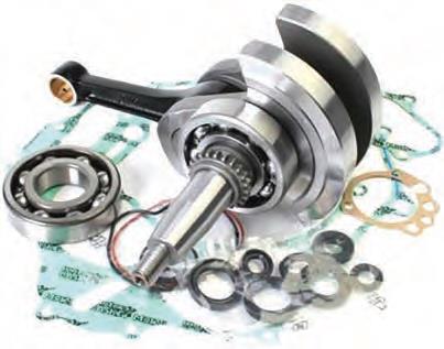 Wiseco PWR137-830 Engine Rebuild Kit