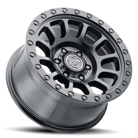 Icon 8017859057DB ICO Hulse Wheels