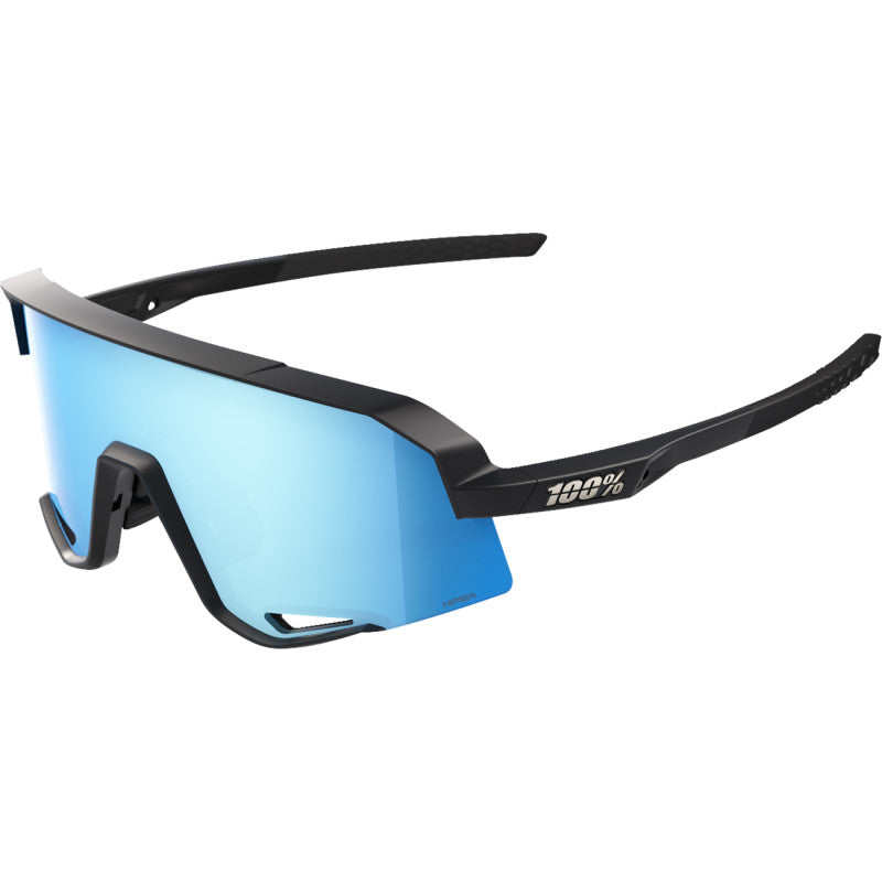 100% Aerocraft Sunglasses Orange