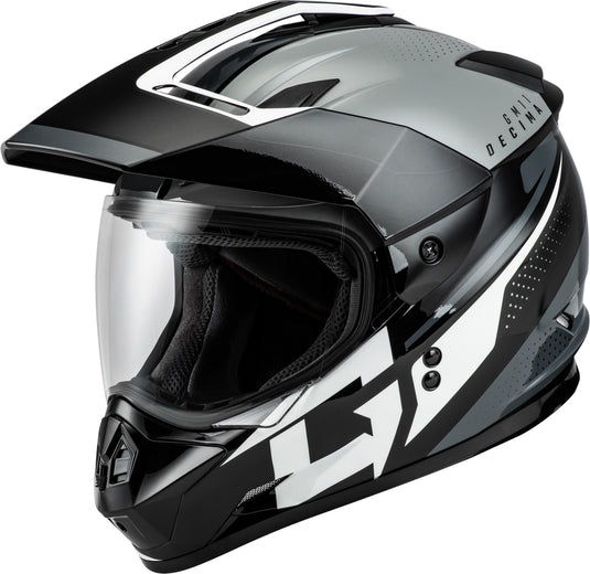 Black/Gray/White