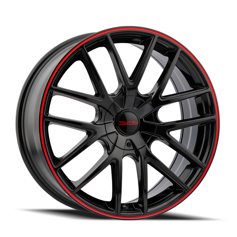 Load image into Gallery viewer, Touren 3260-7711BR TRN TR60 3260 Wheels
