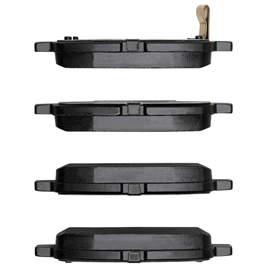 Dfc 1115-0905-03 DFC Active Performance Pads