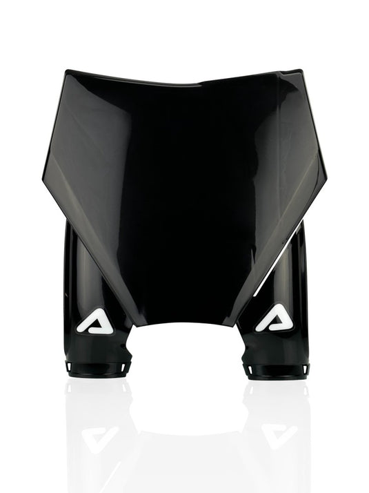 Acerbis 2983160001 ACB Number Plate