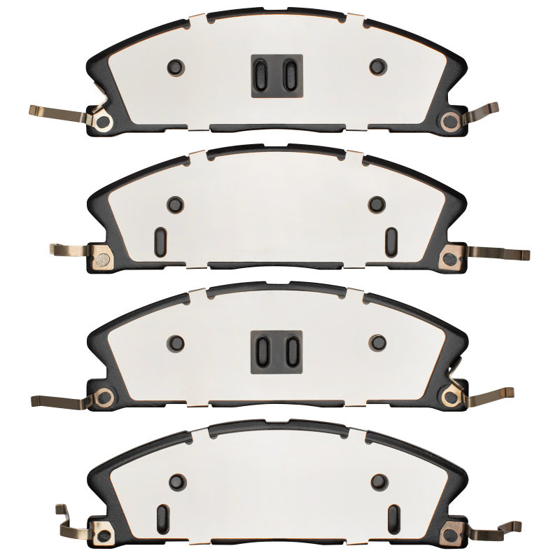 Load image into Gallery viewer, Dfc 1911-1611-12 DFC Police Brake Pads
