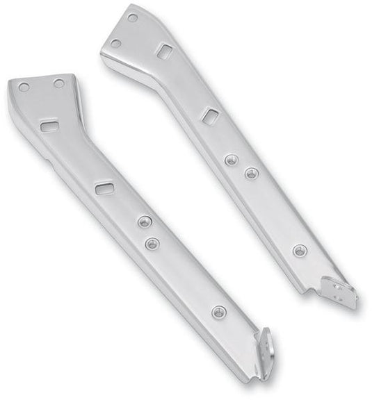 Drag Specialties 1413-0011 Saddlebag Rail Support Bracket - Left