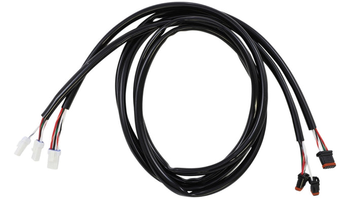 La Choppers LA-8994-45 Handle Bar Extension Wiring Kit - 45in.