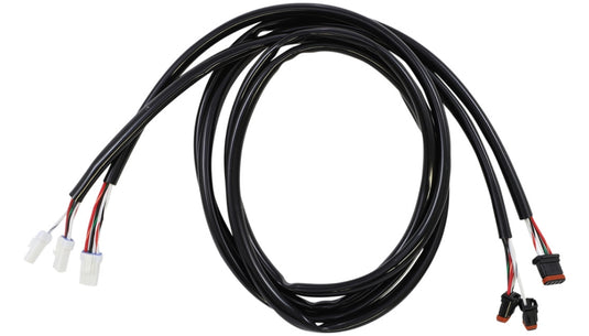 La Choppers LA-8994-45 Handle Bar Extension Wiring Kit - 45in.