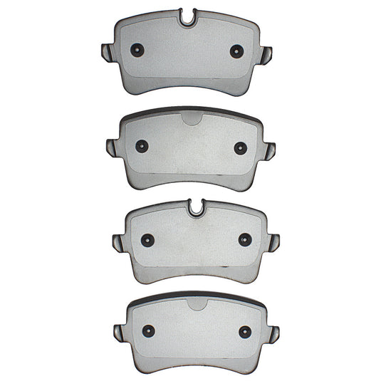 Dfc 1600-1547-01 DFC Euro 5000 Ceramic Brake Pads