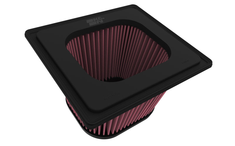 Load image into Gallery viewer, K&amp;N Engineering E-0776 KN Drop in Air Filters
